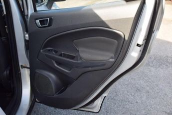 Ford EcoSport 1.0T EcoBoost Titanium 2WD Euro 5 (s/s) 5dr