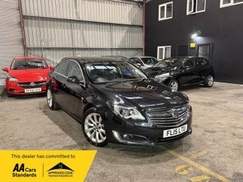 Vauxhall Insignia 2.0 CDTi Elite Nav Auto Euro 5 5dr