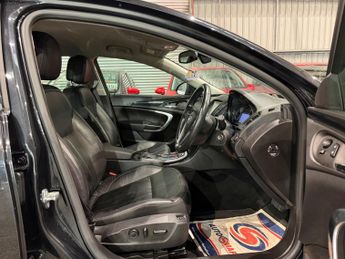 Vauxhall Insignia 2.0 CDTi Elite Nav Auto Euro 5 5dr