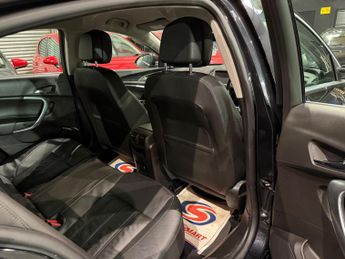 Vauxhall Insignia 2.0 CDTi Elite Nav Auto Euro 5 5dr