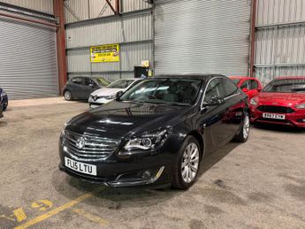 Vauxhall Insignia 2.0 CDTi Elite Nav Auto Euro 5 5dr