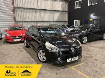 Renault Clio 0.9 TCe Dynamique MediaNav Euro 5 (s/s) 5dr