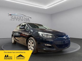 Vauxhall Astra 1.4 16v Design Euro 5 5dr