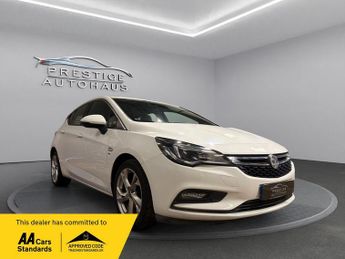 Vauxhall Astra 1.4i Turbo SRi Nav Euro 6 5dr