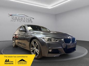 BMW 320 2.0 320d M Sport Auto xDrive Euro 6 (s/s) 4dr