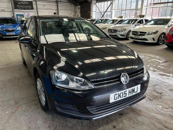 Volkswagen Golf 1.4 TSI BlueMotion Tech S Euro 5 (s/s) 5dr