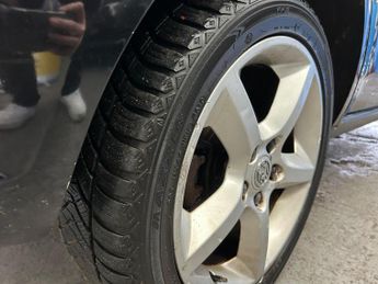 Vauxhall Zafira 1.7 CDTi ecoFLEX SRi Euro 5 5dr