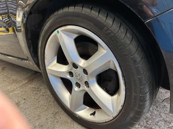 Vauxhall Zafira 1.7 CDTi ecoFLEX SRi Euro 5 5dr