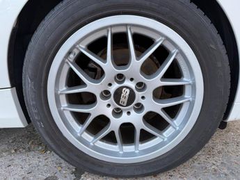 BMW 1 Series 1.6 116i SE Petrol Steptronic (122 bph)