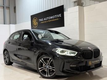 BMW 116 1.5 116d M Sport Hatchback 5dr Diesel Manual Euro 6 (s/s) (116 p