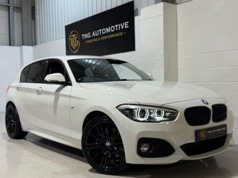 BMW 116 1.5 116d M Sport Shadow Edition Hatchback 5dr Diesel Auto Euro 6