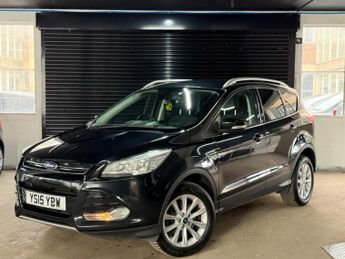 Ford Kuga 2.0 TDCi Titanium 2WD Euro 6 (s/s) 5dr