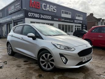 Ford Fiesta 1.5 TDCi Style Euro 6 (s/s) 5dr