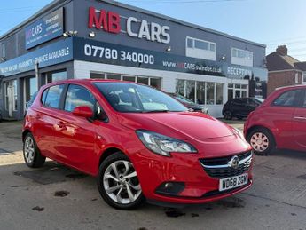 Vauxhall Corsa 1.4i ecoTEC Energy Euro 6 5dr
