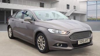 Ford Mondeo 1.6 TDCi ECOnetic Zetec Euro 5 (s/s) 5dr