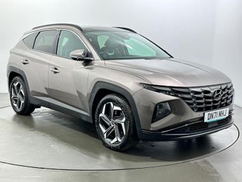 Hyundai Tucson 1.6 T-GDi MHEV Ultimate DCT Euro 6 (s/s) 5dr