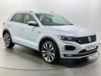 Volkswagen T-Roc 1.5 TSI EVO R-Line DSG Euro 6 (s/s) 5dr