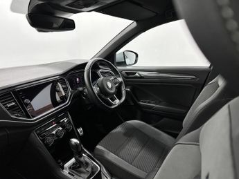 Volkswagen T-Roc 1.5 TSI EVO R-Line DSG Euro 6 (s/s) 5dr