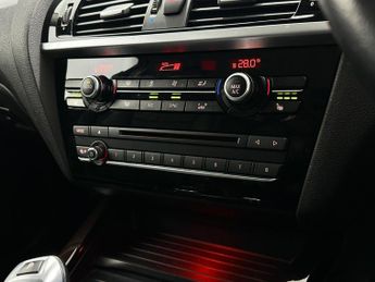 BMW X3 2.0 20d xLine Auto xDrive Euro 6 (s/s) 5dr