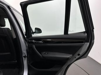 BMW X3 2.0 20d xLine Auto xDrive Euro 6 (s/s) 5dr