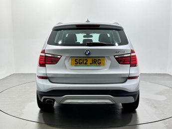 BMW X3 2.0 20d xLine Auto xDrive Euro 6 (s/s) 5dr