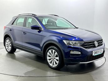 Volkswagen T-Roc 1.6 TDI SE Euro 6 (s/s) 5dr