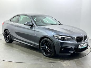 BMW 220 2.0 220d M Sport Auto xDrive Euro 6 (s/s) 2dr
