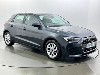 Audi A1 1.0 TFSI 25 Sport Sportback Euro 6 (s/s) 5dr