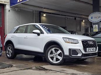 Audi Q2 2.0 TDI Sport SUV 5dr Diesel S Tronic quattro Euro 6 (s/s) (150 