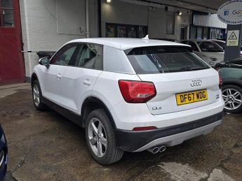 Audi Q2 2.0 TDI Sport SUV 5dr Diesel S Tronic quattro Euro 6 (s/s) (150 
