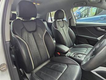 Audi Q2 2.0 TDI Sport SUV 5dr Diesel S Tronic quattro Euro 6 (s/s) (150 