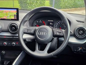 Audi Q2 2.0 TDI Sport SUV 5dr Diesel S Tronic quattro Euro 6 (s/s) (150 