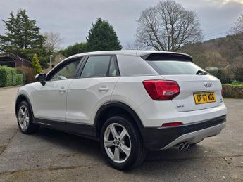 Audi Q2 2.0 TDI Sport SUV 5dr Diesel S Tronic quattro Euro 6 (s/s) (150 