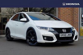 Honda Civic 1.4 i-VTEC Sport Nav 5dr