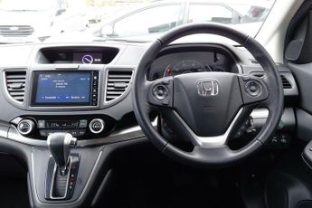 Honda Cr-v 2.0 i-VTEC SE Plus 5dr Auto [Nav]