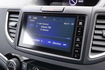 Honda Cr-v 2.0 i-VTEC SE Plus 5dr Auto [Nav]