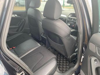 Audi A4 Avant 2.0 TFSI S Line Auto 5dr