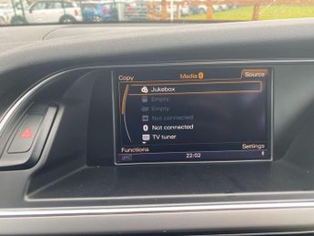 Audi A4 Avant 2.0 TFSI S Line Auto 5dr