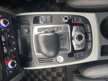 Audi A4 Avant 2.0 TFSI S Line Auto 5dr