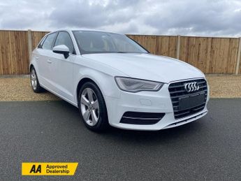 Audi A3 1.4 TFSI Sport Sportback S Tronic Euro 6 (s/s) 5dr