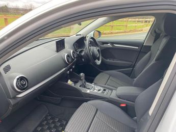 Audi A3 1.4 TFSI Sport Sportback S Tronic Euro 6 (s/s) 5dr