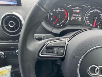 Audi A3 1.4 TFSI Sport Sportback S Tronic Euro 6 (s/s) 5dr