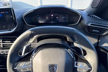 Peugeot 2008 1.2 PureTech Allure SUV 5dr Petrol EAT Euro 6 (s/s) (130 ps)