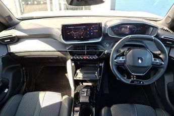 Peugeot E-2008 54kWh GT SUV 5dr Electric Auto (7kW Charger) (156 ps)