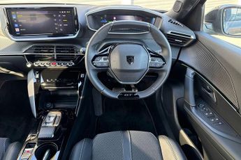Peugeot E-2008 54kWh GT SUV 5dr Electric Auto (7kW Charger) (156 ps)