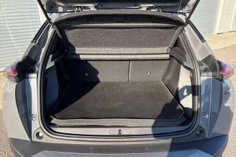 Peugeot E-2008 54kWh GT SUV 5dr Electric Auto (7kW Charger) (156 ps)