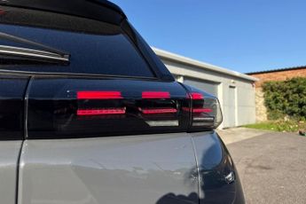 Peugeot E-2008 54kWh GT SUV 5dr Electric Auto (7kW Charger) (156 ps)