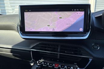 Peugeot E-2008 54kWh GT SUV 5dr Electric Auto (7kW Charger) (156 ps)