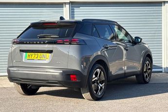 Peugeot E-2008 54kWh GT SUV 5dr Electric Auto (7kW Charger) (156 ps)