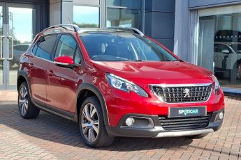 Peugeot 2008 1.2 PureTech Allure Premium SUV 5dr Petrol Manual Euro 6 (s/s) (